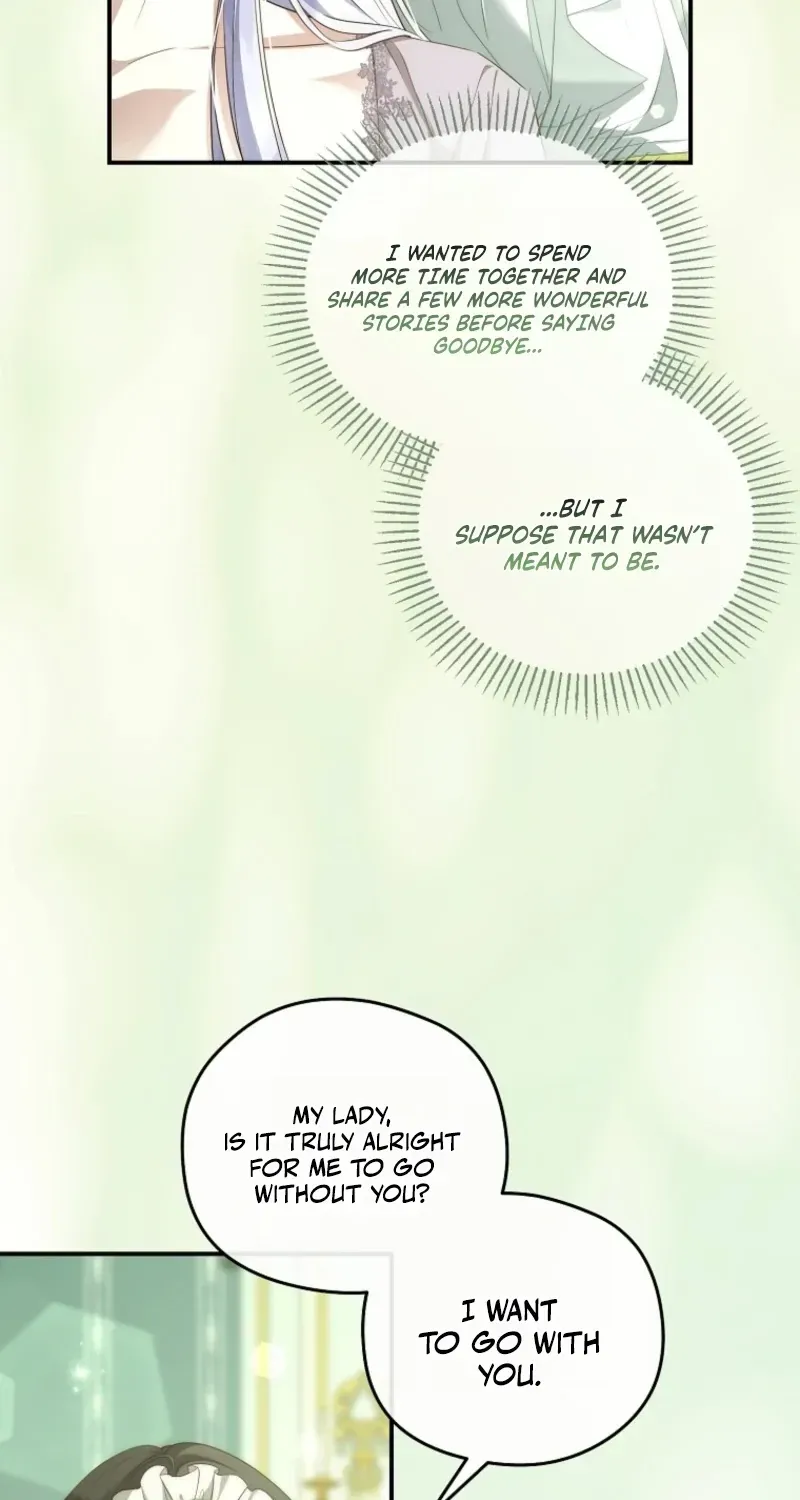 The Blooming Violet in the Back Garden Chapter 100 - page 6