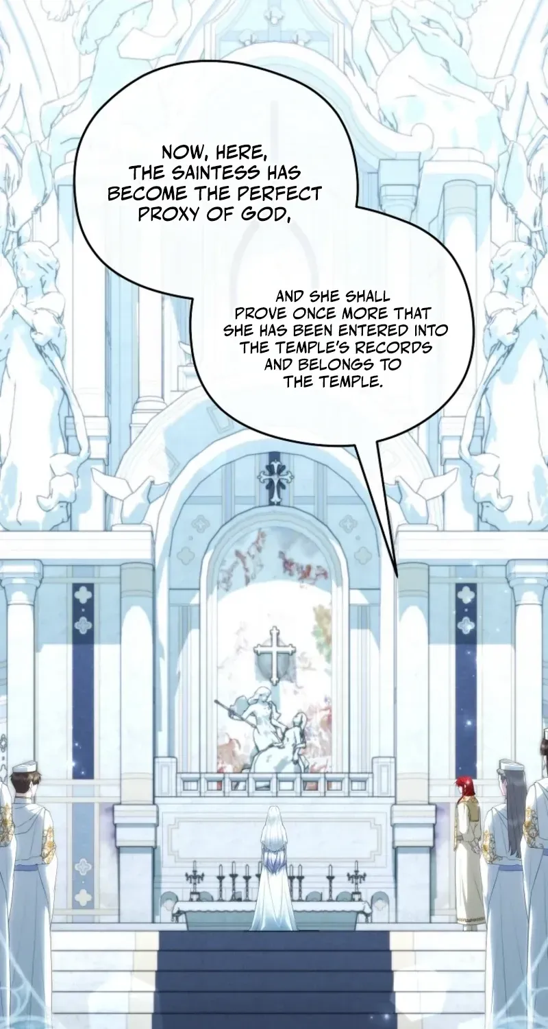 The Blooming Violet in the Back Garden Chapter 100 - page 61