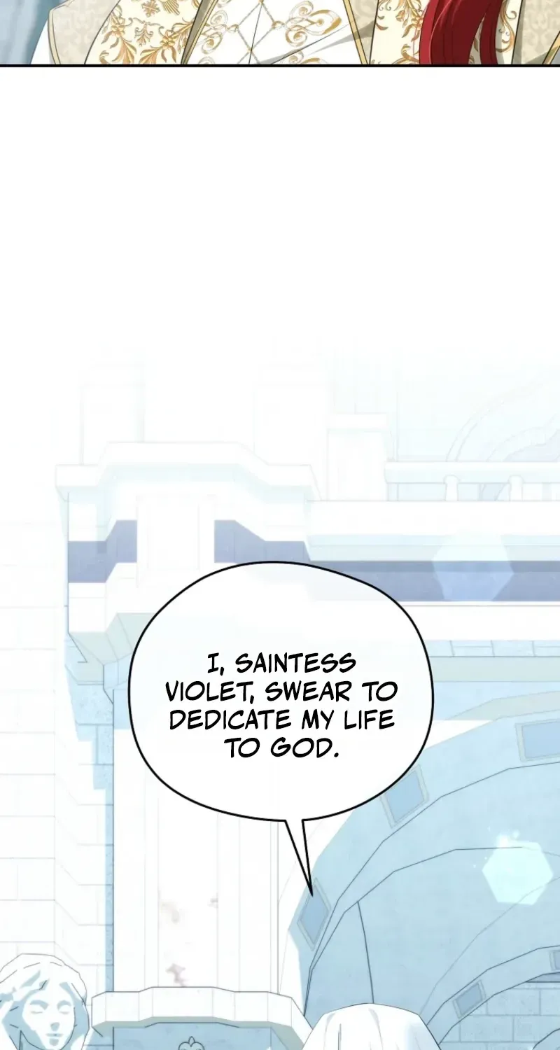 The Blooming Violet in the Back Garden Chapter 100 - page 63