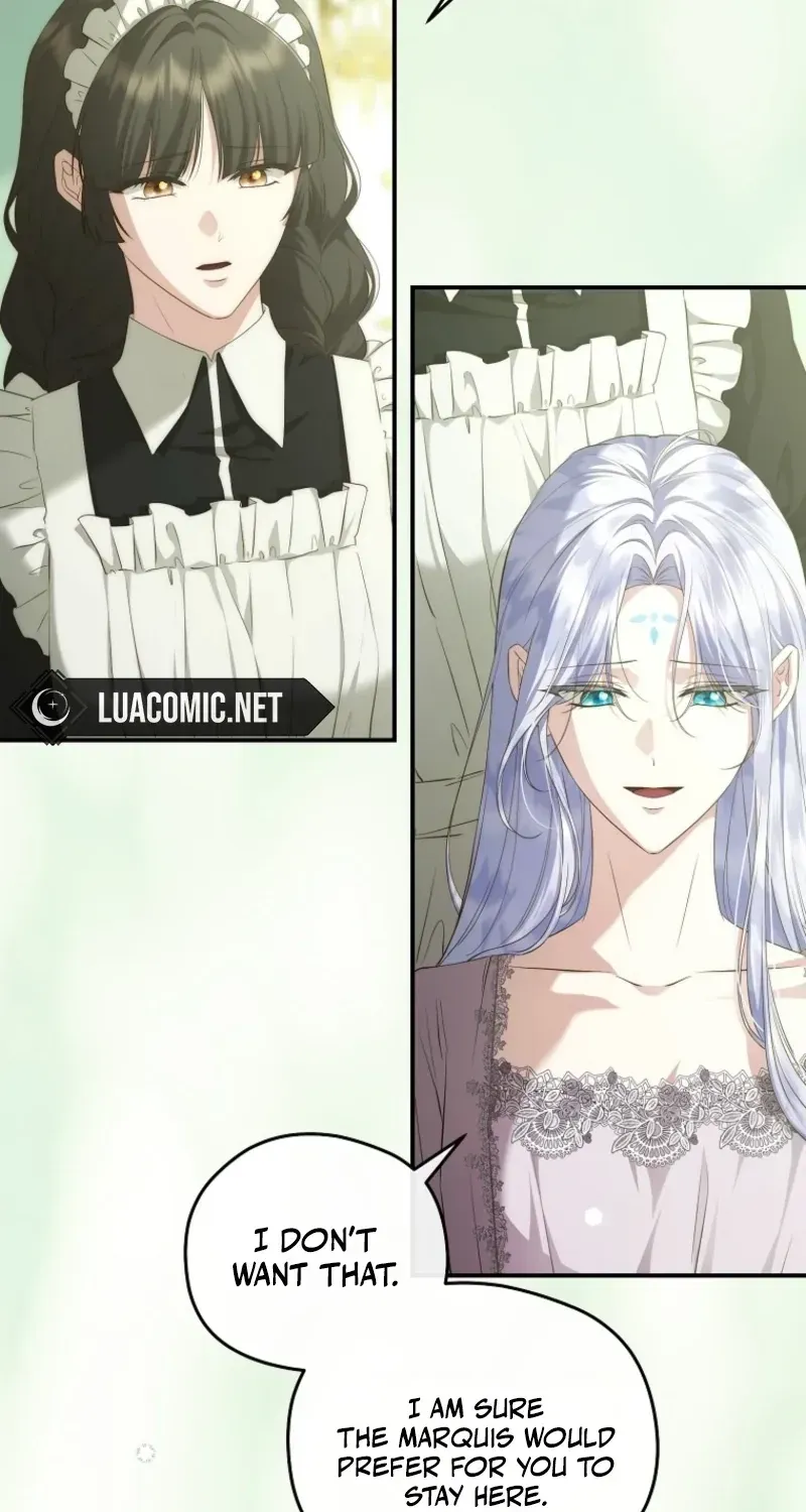 The Blooming Violet in the Back Garden Chapter 100 - page 7