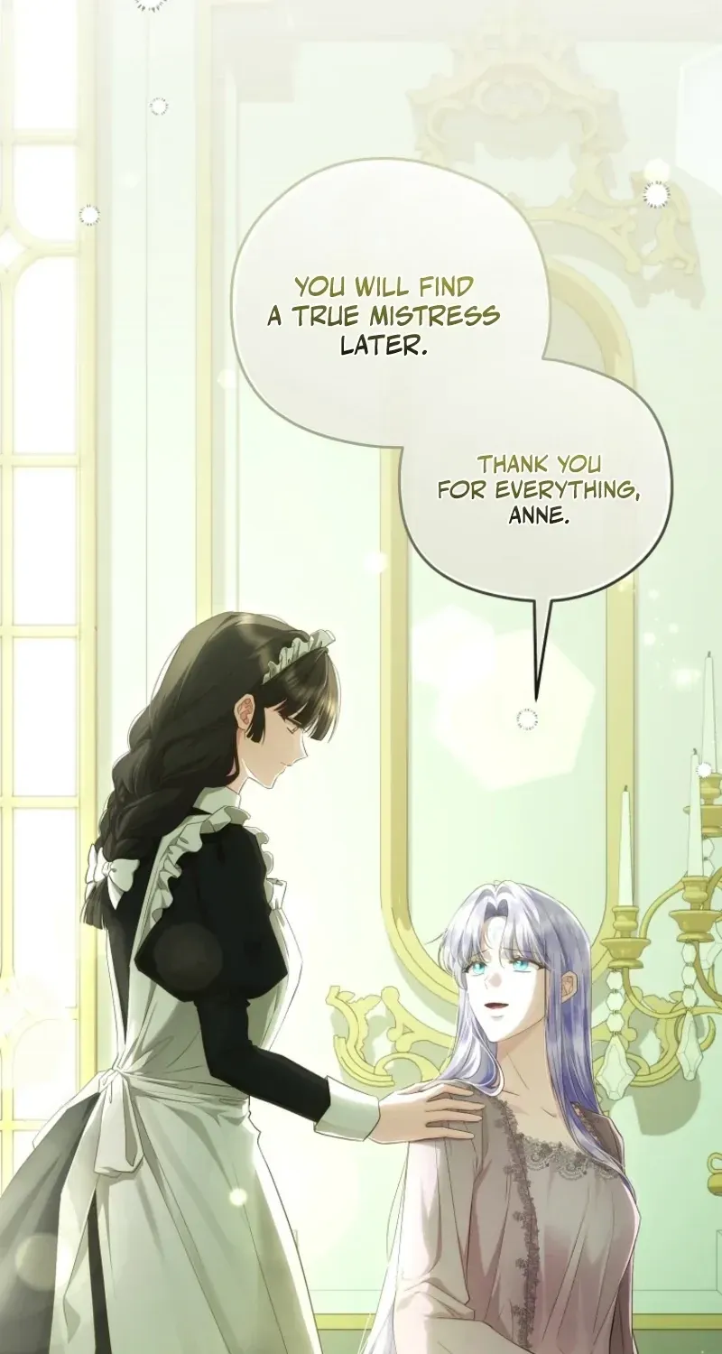 The Blooming Violet in the Back Garden Chapter 100 - page 9
