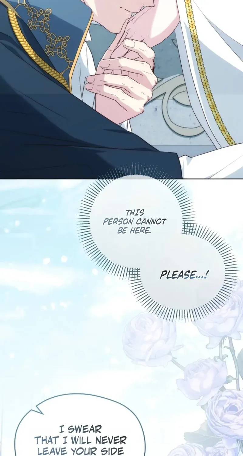 The Blooming Violet in the Back Garden Chapter 100 - page 95
