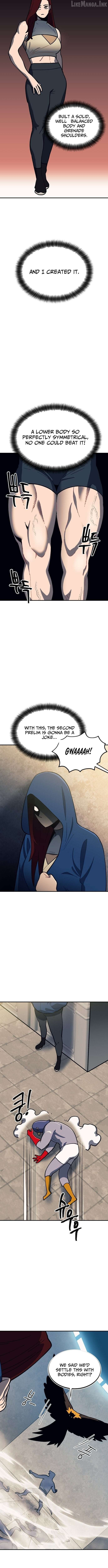 Dungeon Athlete Chapter 92 - page 3