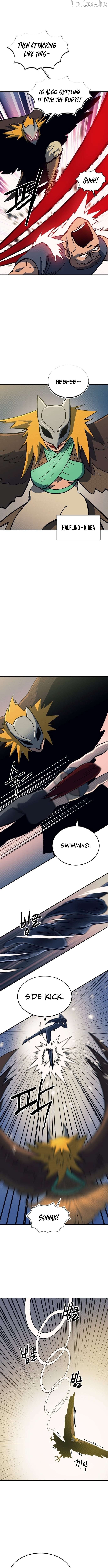 Dungeon Athlete Chapter 92 - page 4