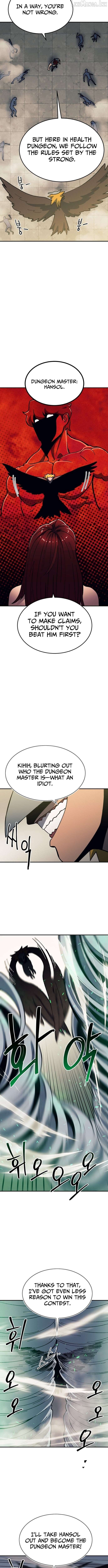 Dungeon Athlete Chapter 92 - page 5