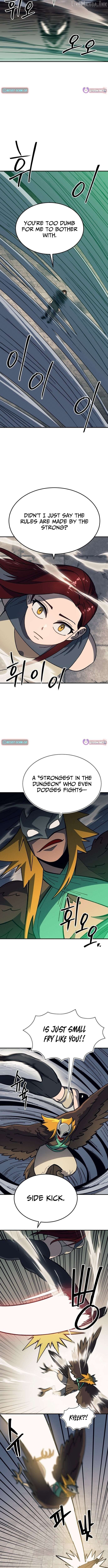 Dungeon Athlete Chapter 92 - page 6