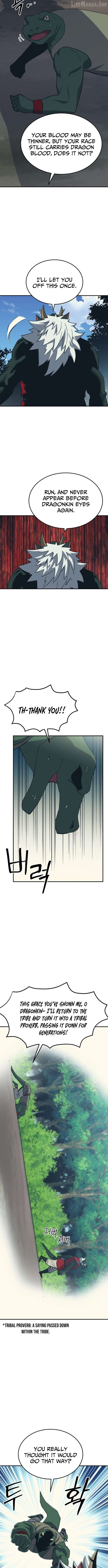 Dungeon Athlete Chapter 93 - page 10