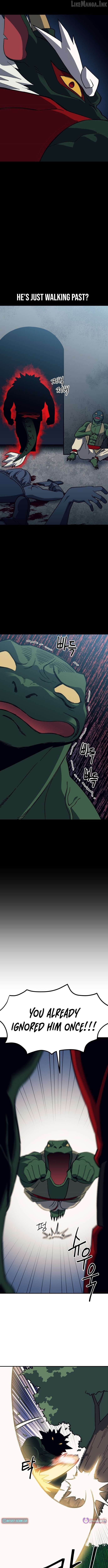 Dungeon Athlete Chapter 93 - page 13