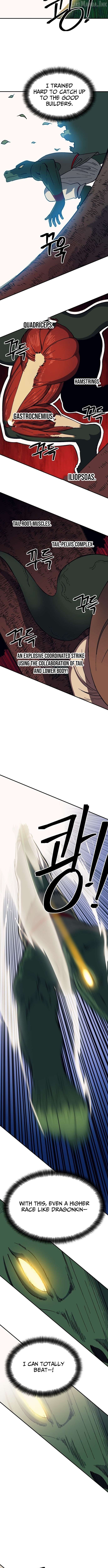 Dungeon Athlete Chapter 93 - page 14