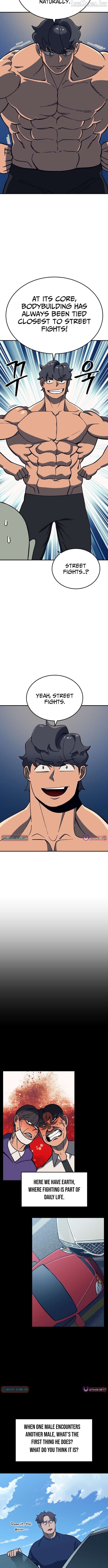 Dungeon Athlete Chapter 93 - page 2