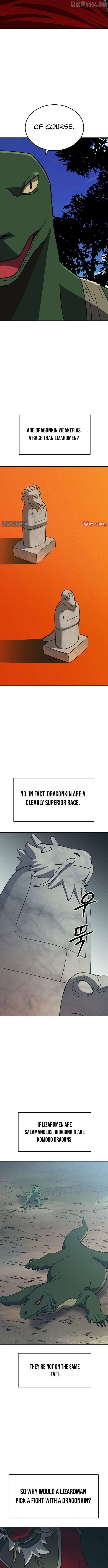 Dungeon Athlete Chapter 93 - page 7