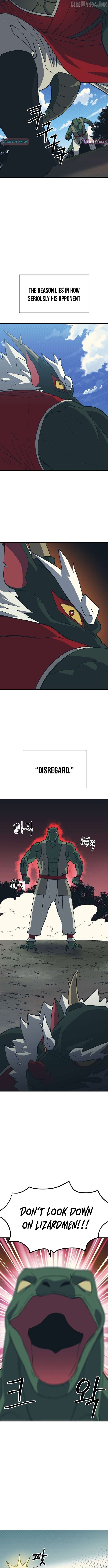 Dungeon Athlete Chapter 93 - page 8