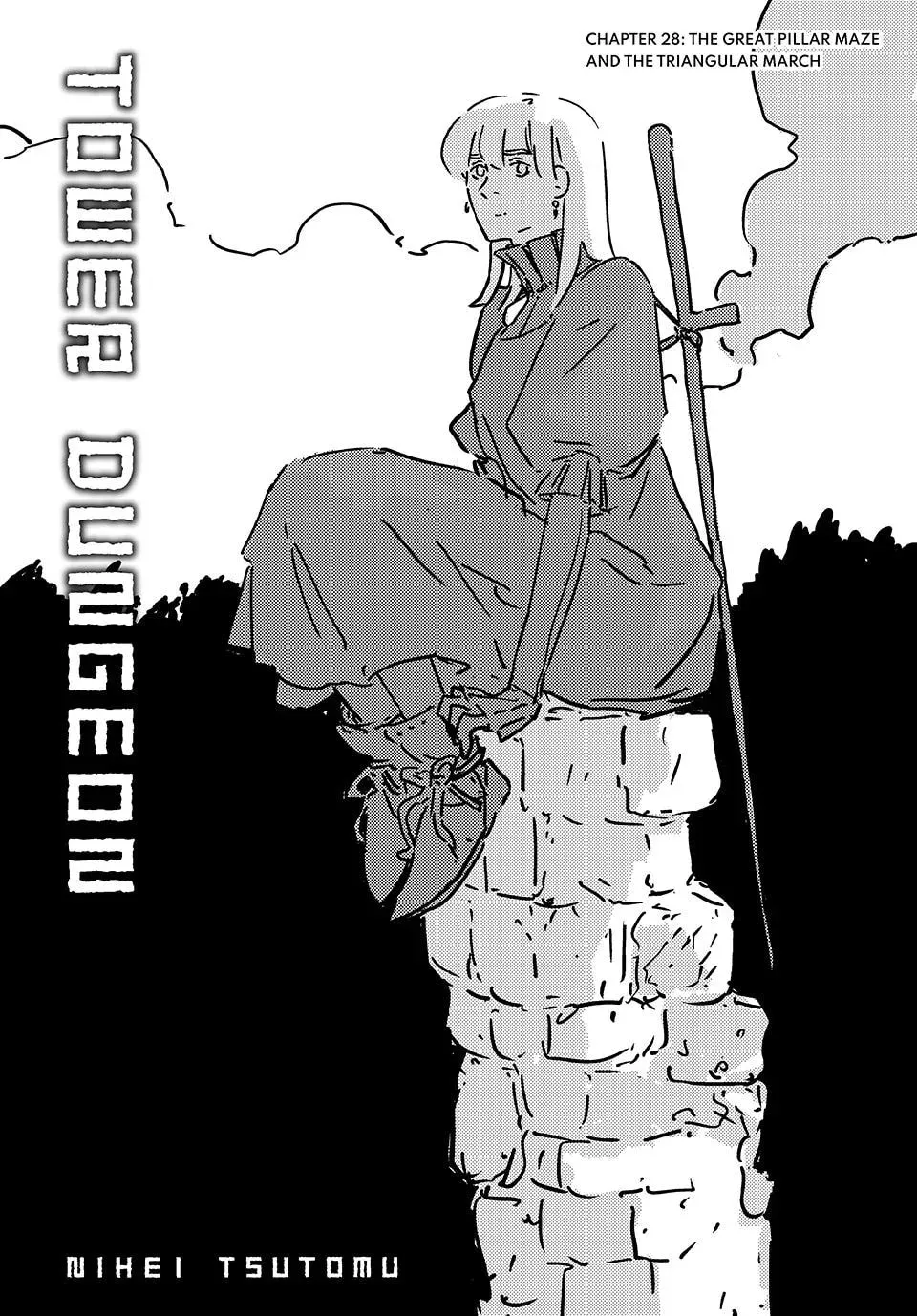 Tower Dungeon Chapter 28 - page 1