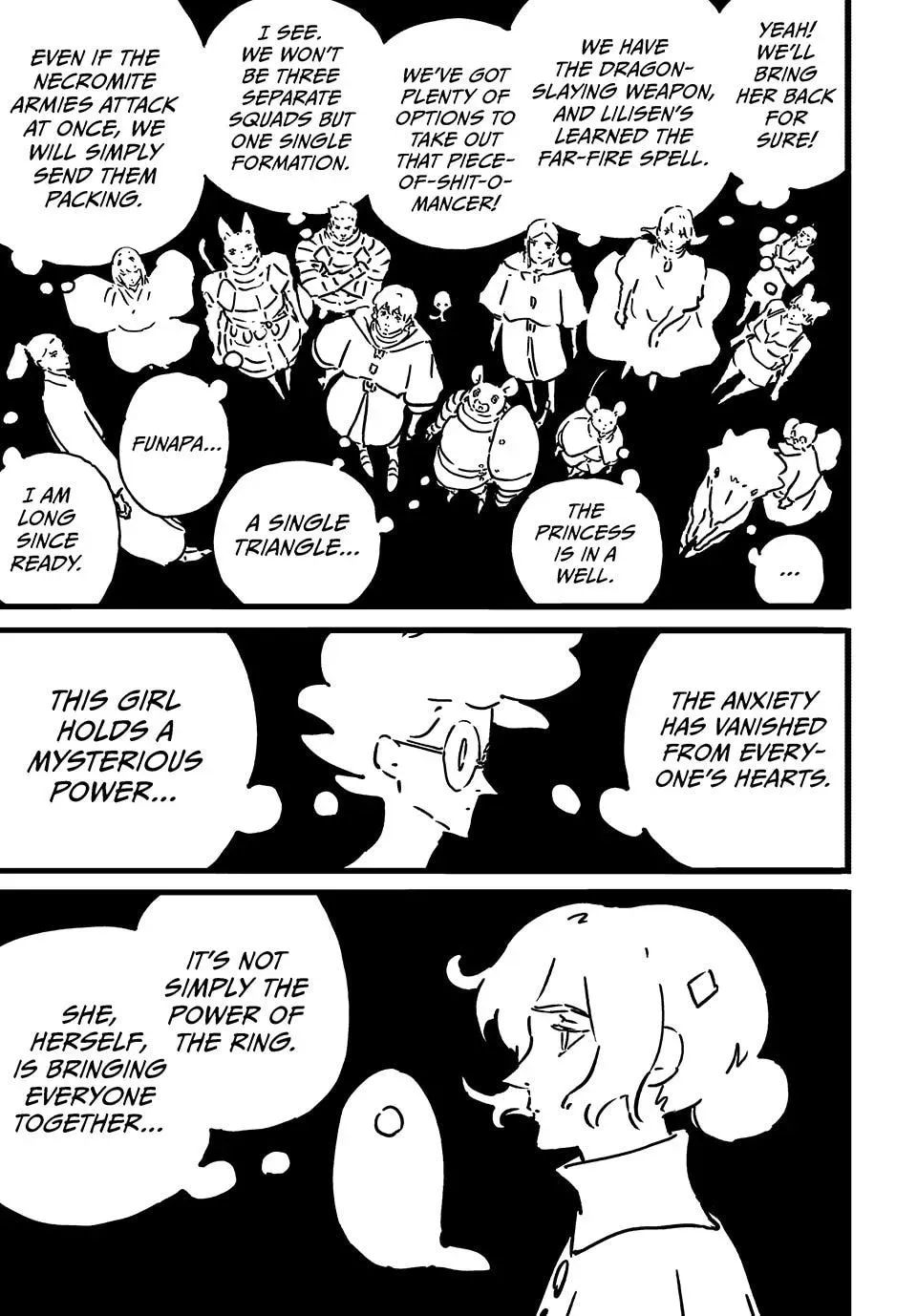 Tower Dungeon Chapter 28 - page 13