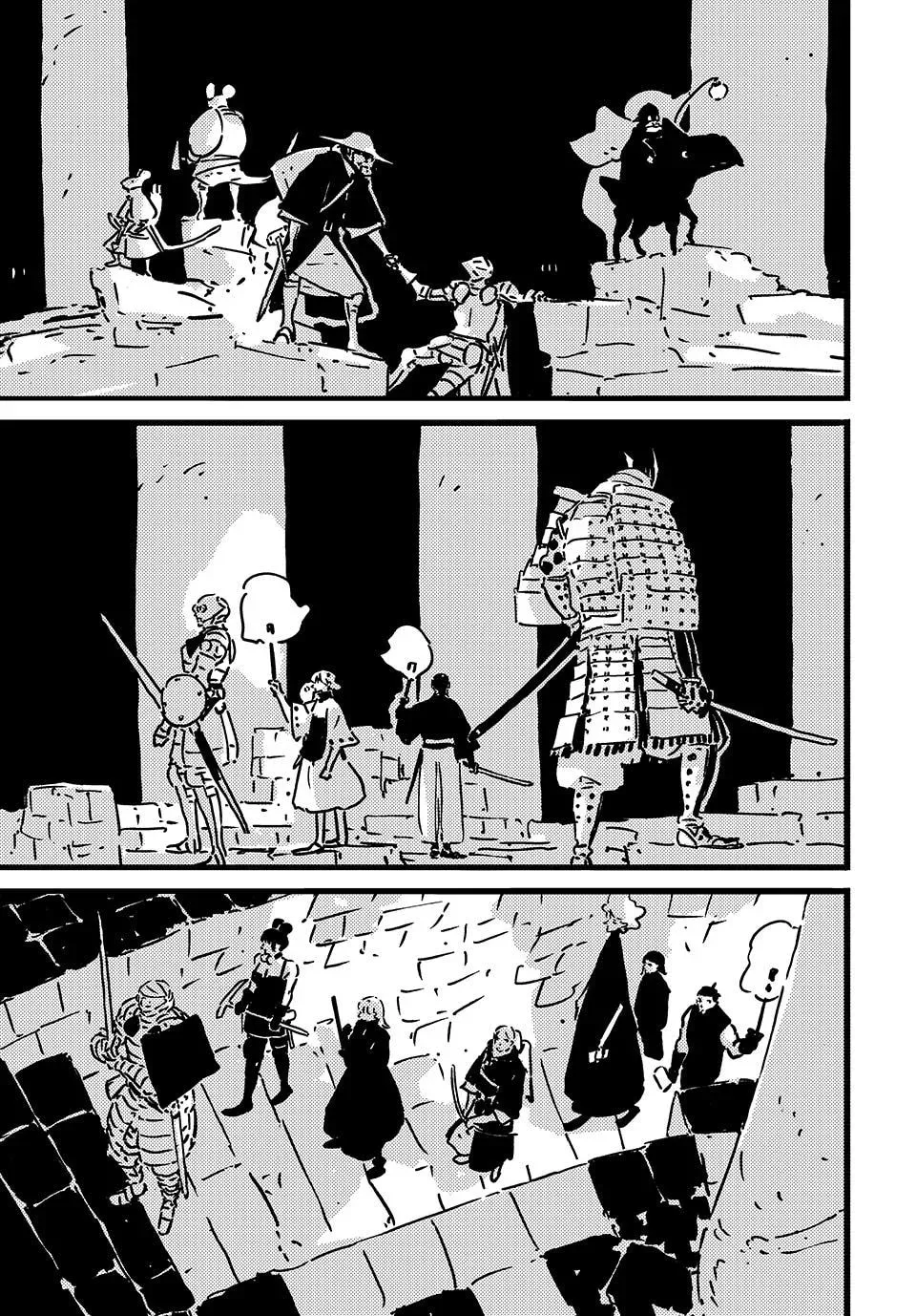 Tower Dungeon Chapter 28 - page 19