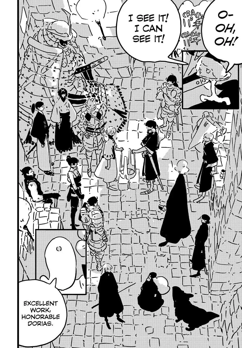 Tower Dungeon Chapter 28 - page 2