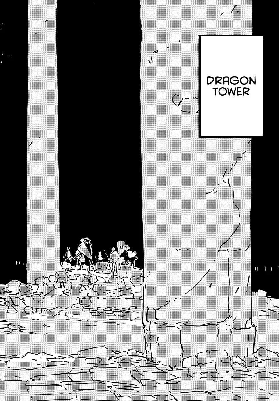 Tower Dungeon Chapter 28 - page 20