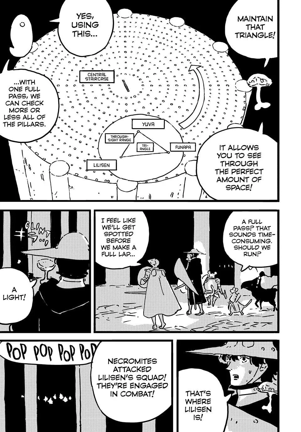 Tower Dungeon Chapter 28 - page 23