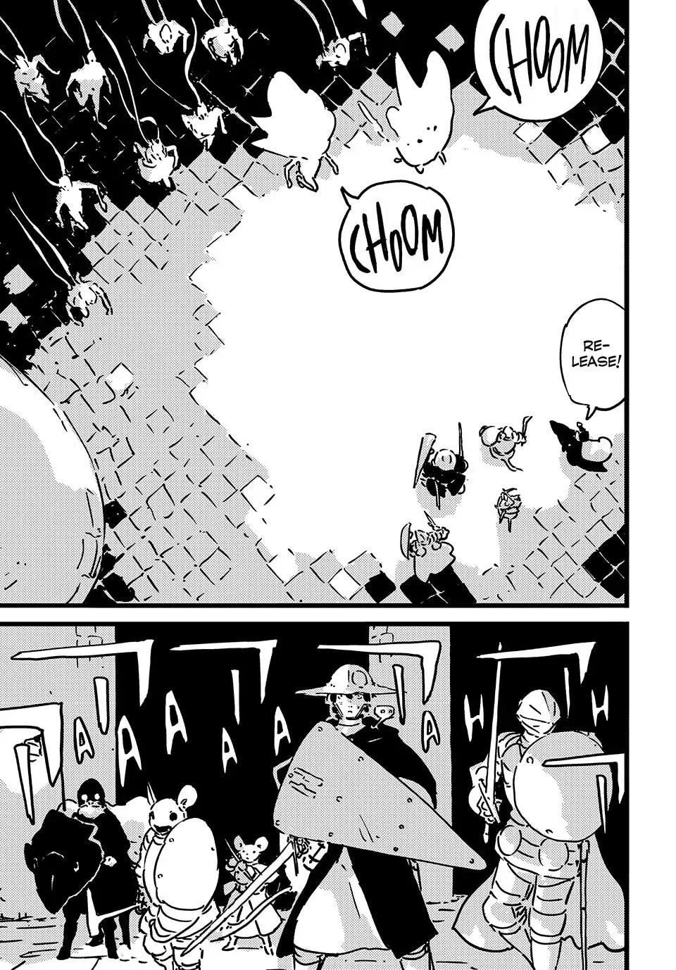 Tower Dungeon Chapter 28 - page 25