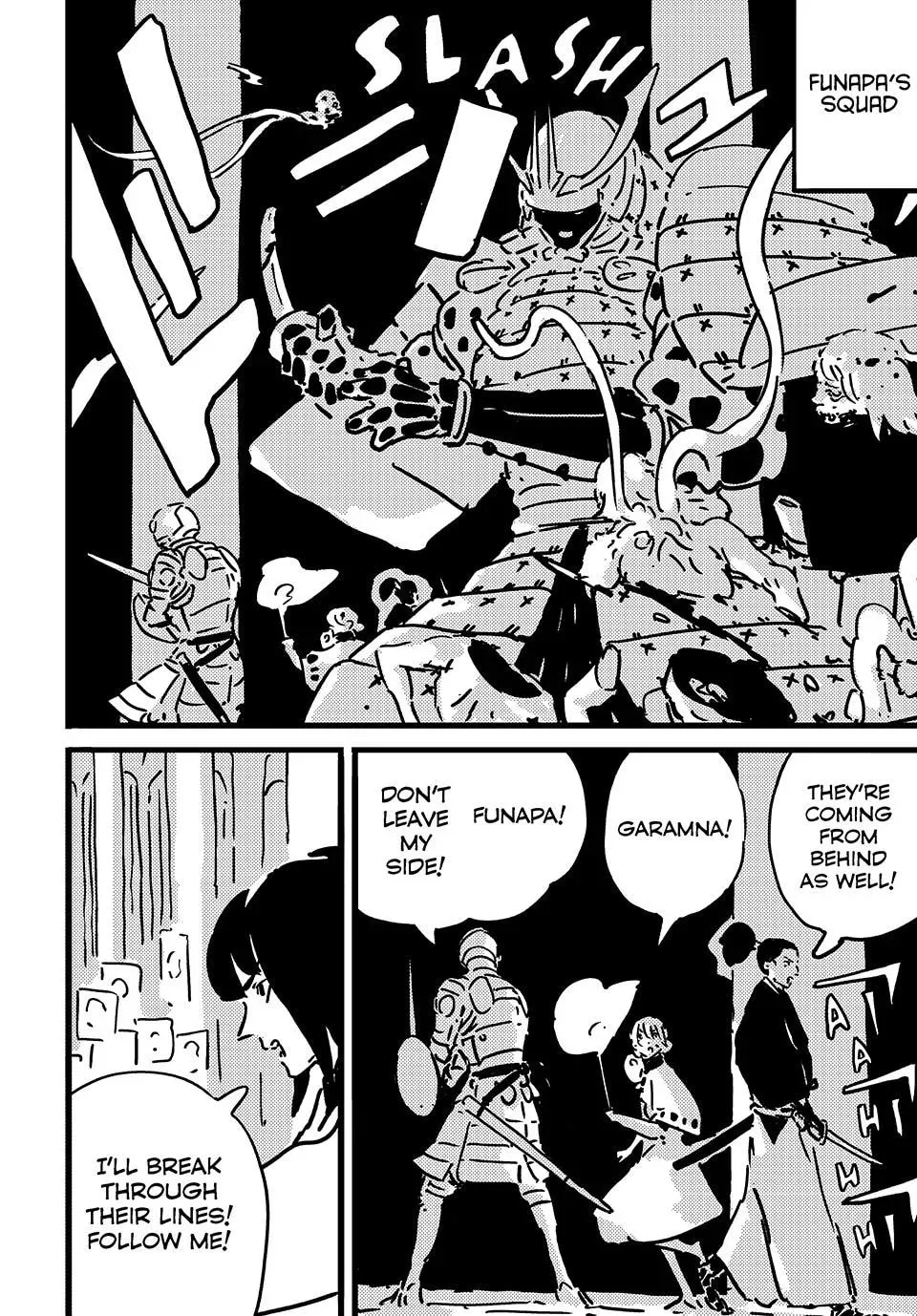 Tower Dungeon Chapter 28 - page 26