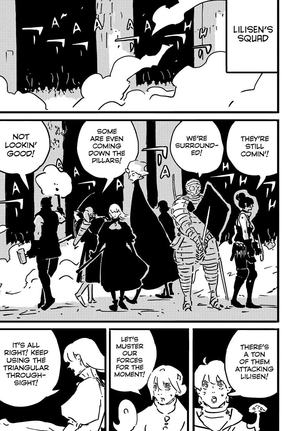 Tower Dungeon Chapter 28 - page 27