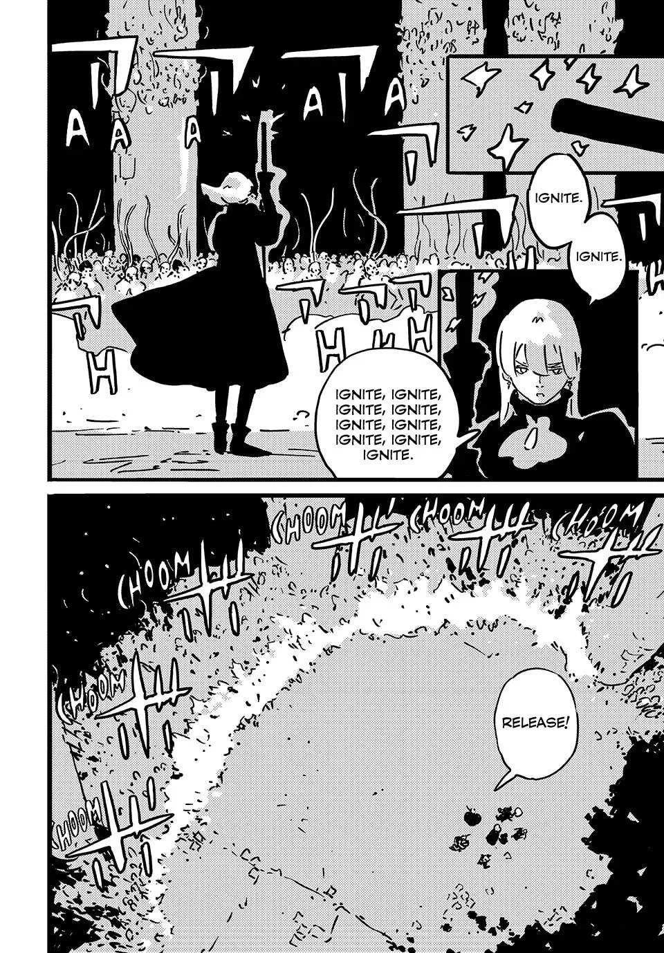 Tower Dungeon Chapter 28 - page 28