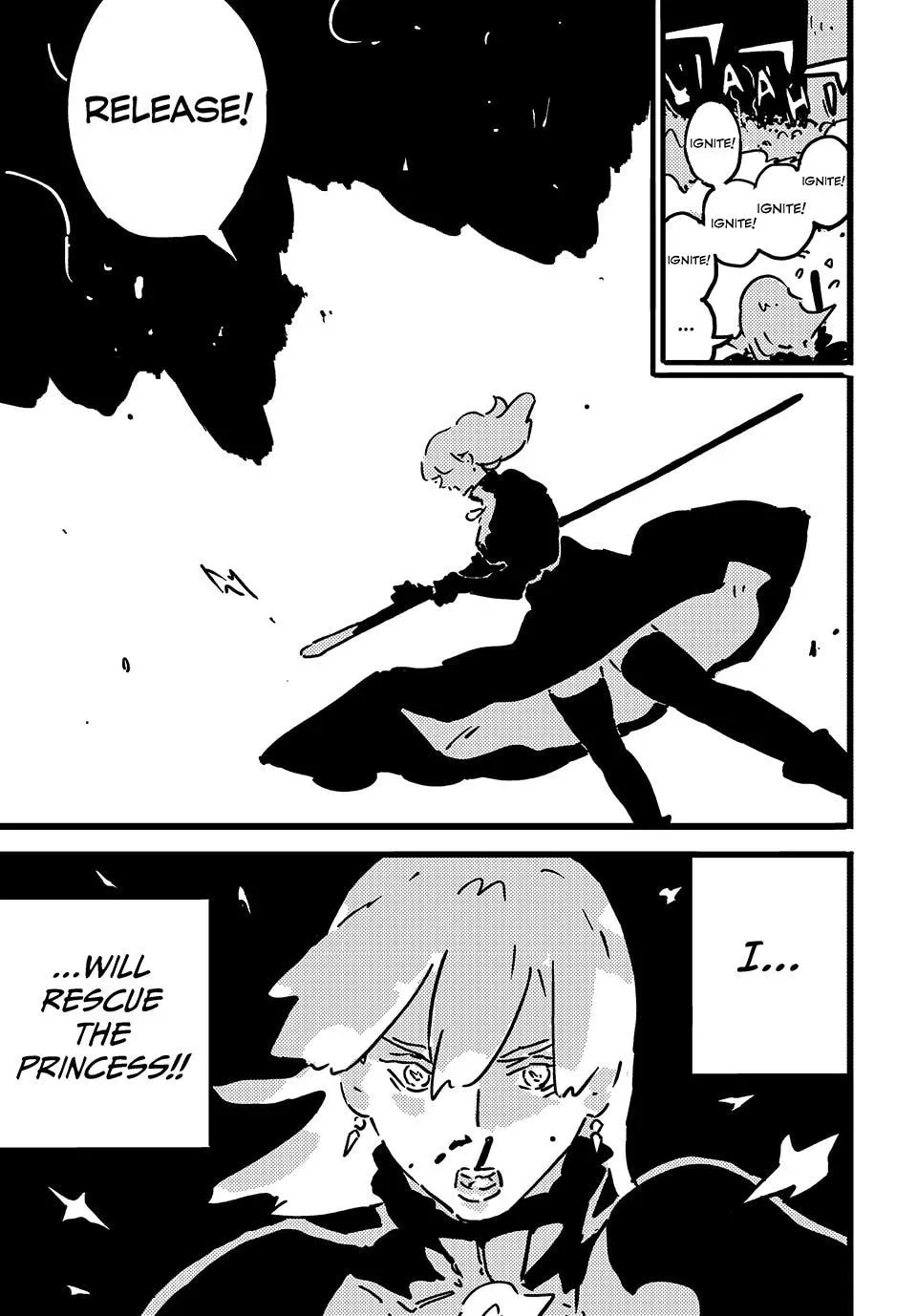 Tower Dungeon Chapter 28 - page 29