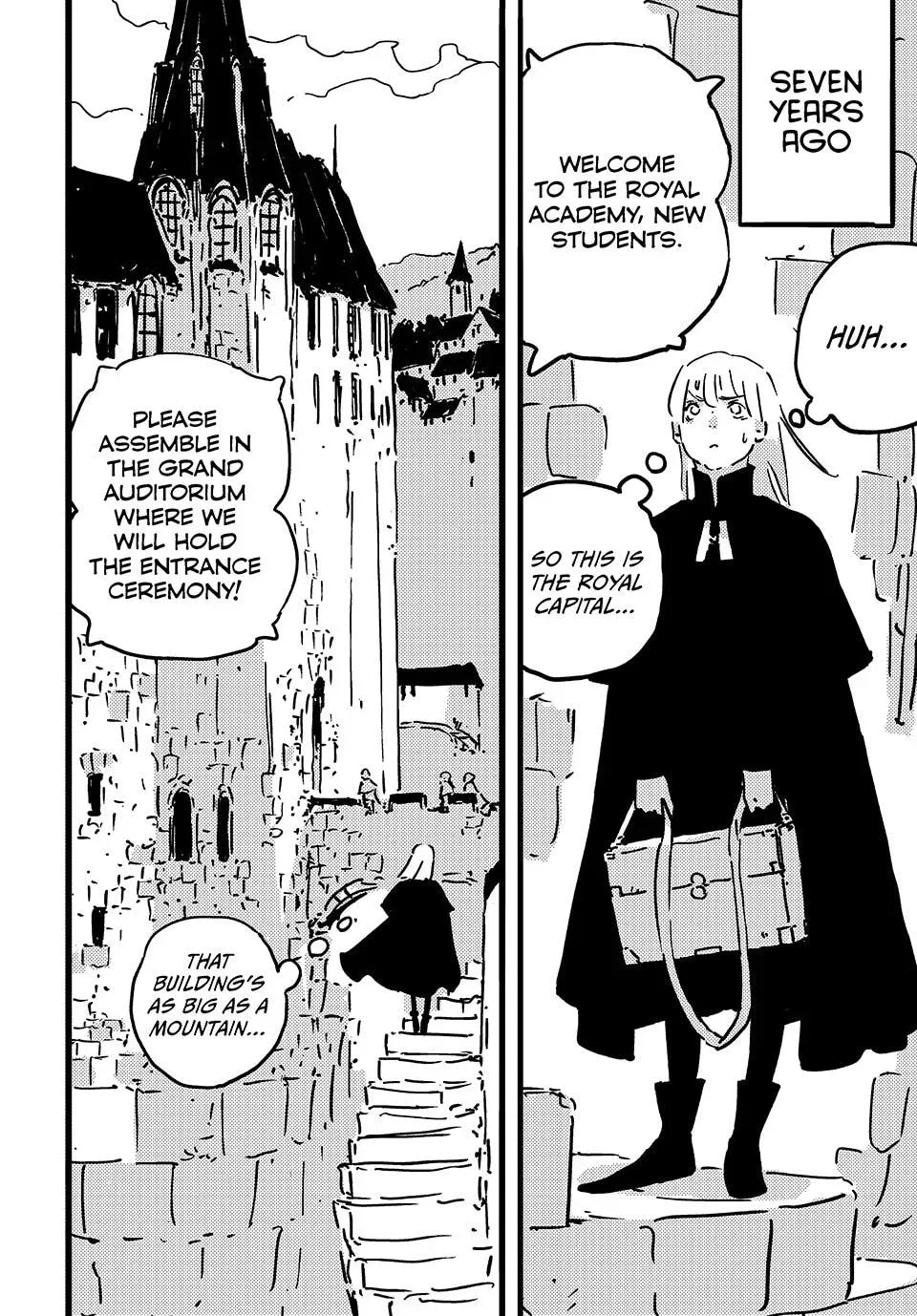 Tower Dungeon Chapter 28 - page 30