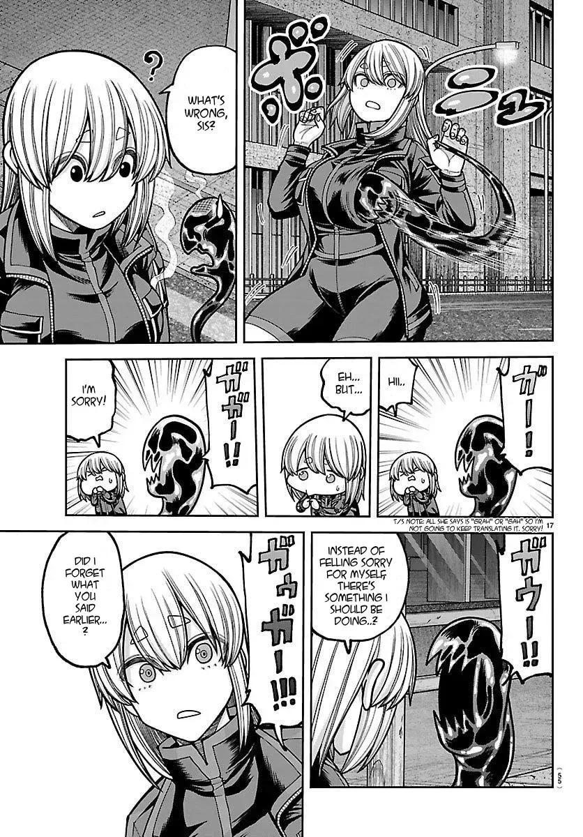 Tougen Anki Chapter 243 - page 17
