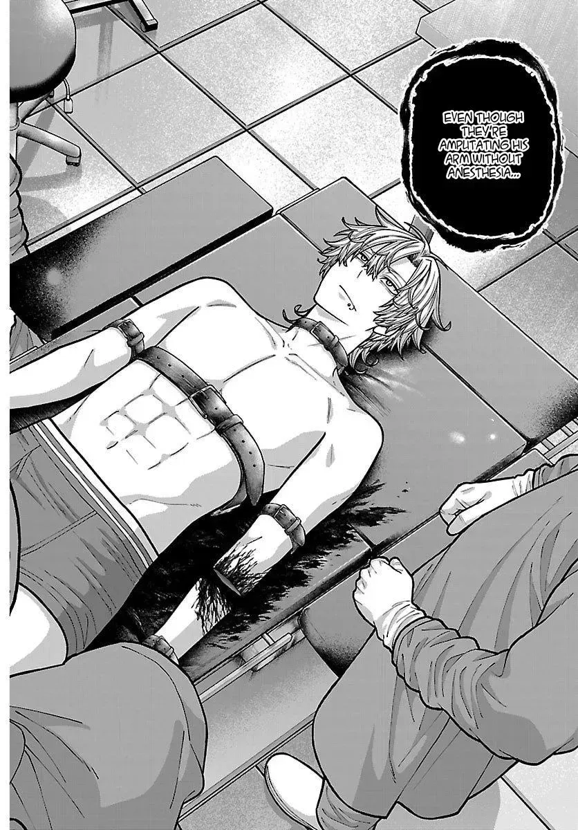 Tougen Anki Chapter 244 - page 18