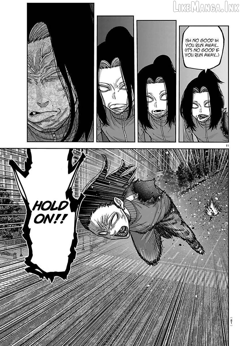 Tougen Anki Chapter 260 - page 10