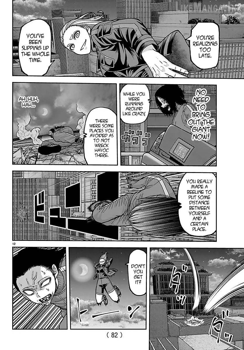 Tougen Anki Chapter 260 - page 11