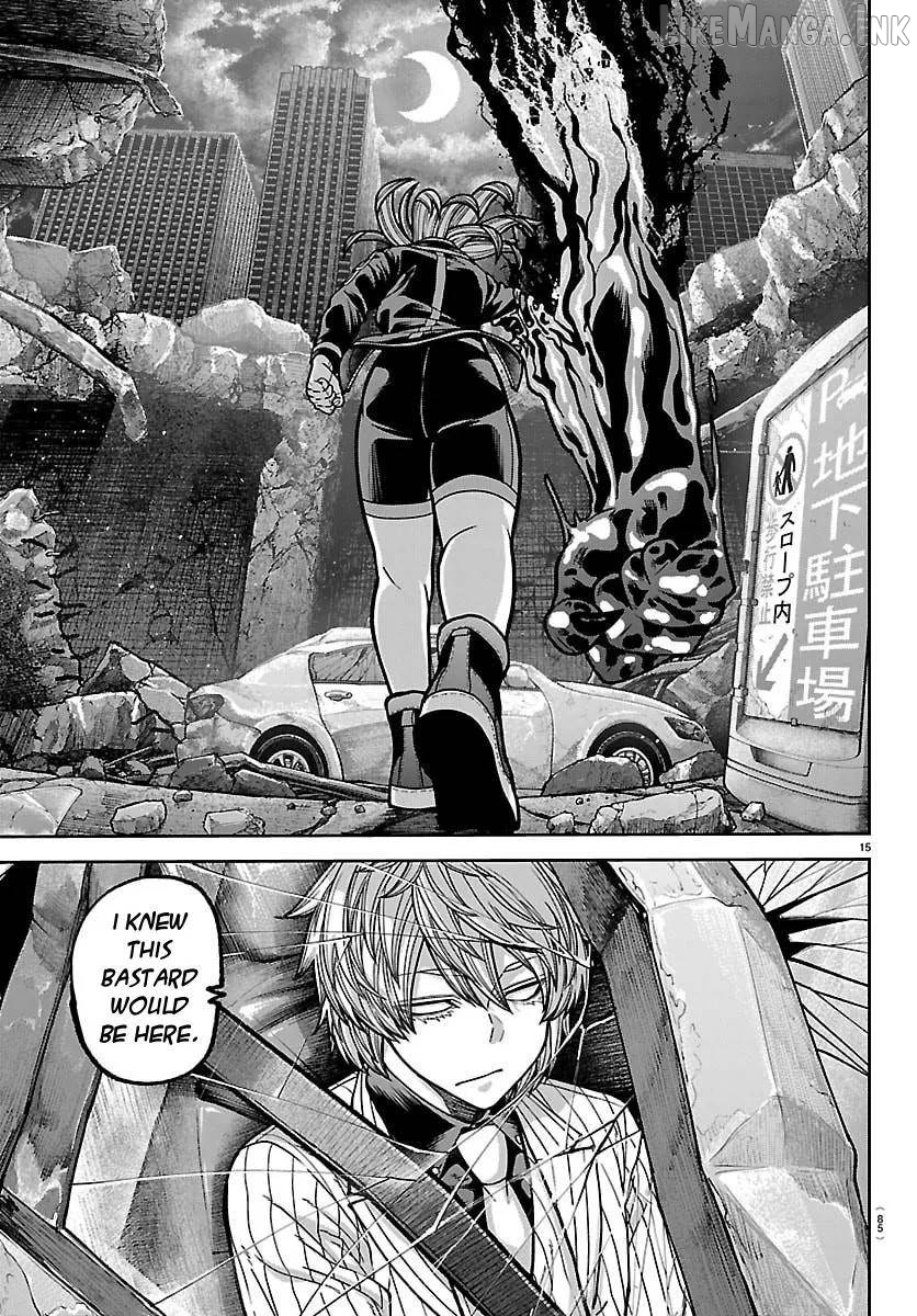 Tougen Anki Chapter 260 - page 14