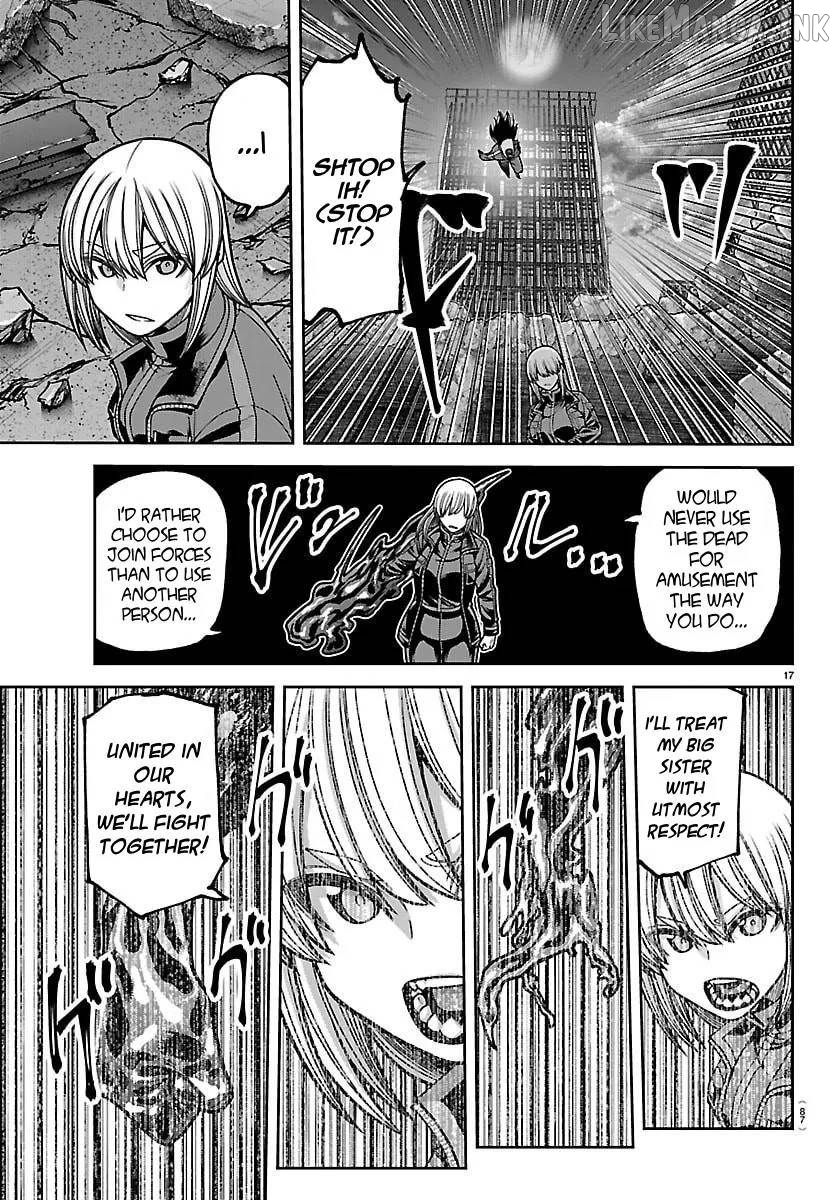 Tougen Anki Chapter 260 - page 16