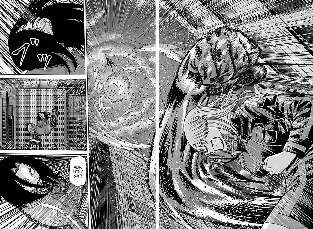 Tougen Anki Chapter 260 - page 2