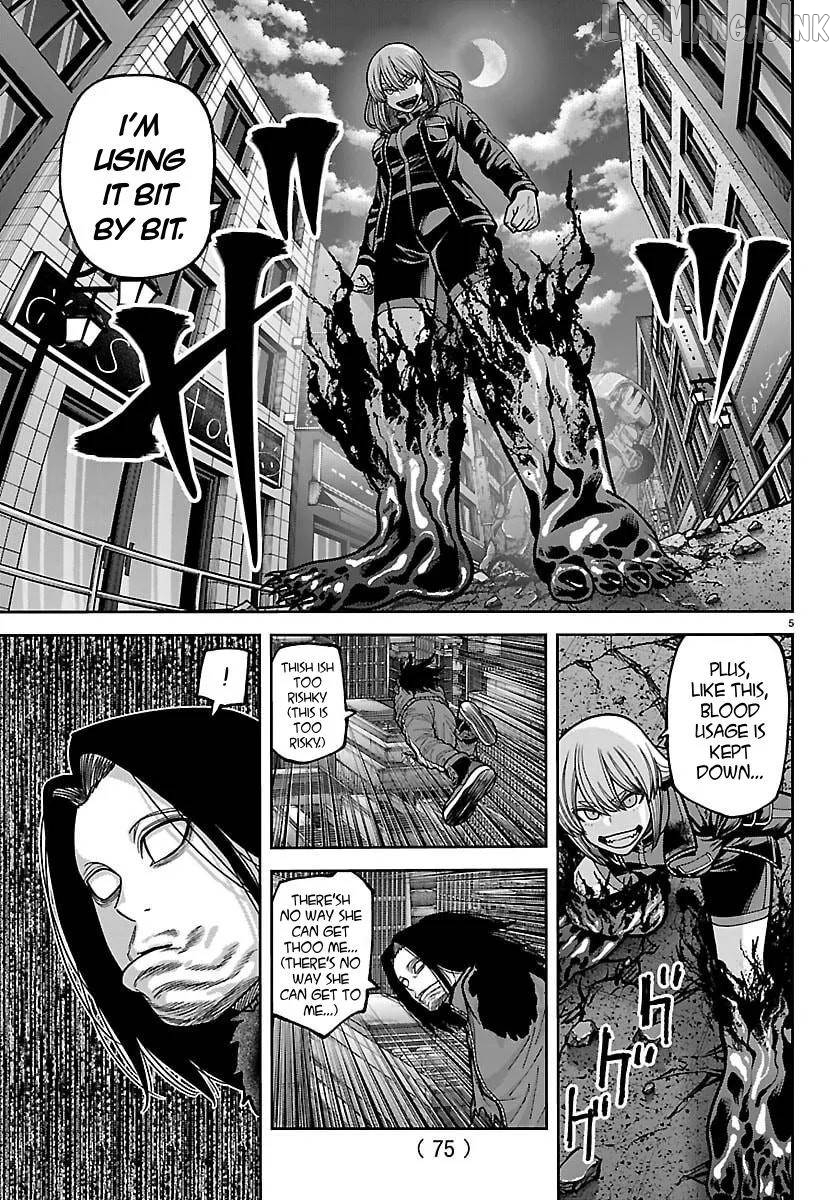 Tougen Anki Chapter 260 - page 4