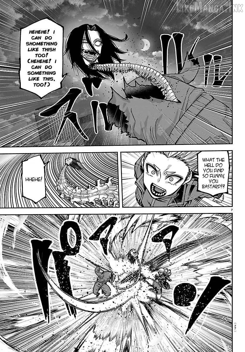 Tougen Anki Chapter 260 - page 6