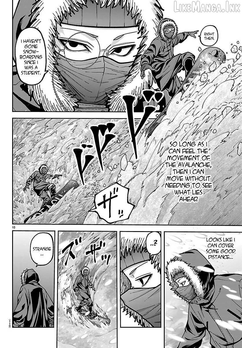 Tougen Anki Chapter 261 - page 10