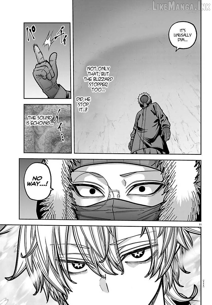 Tougen Anki Chapter 261 - page 11