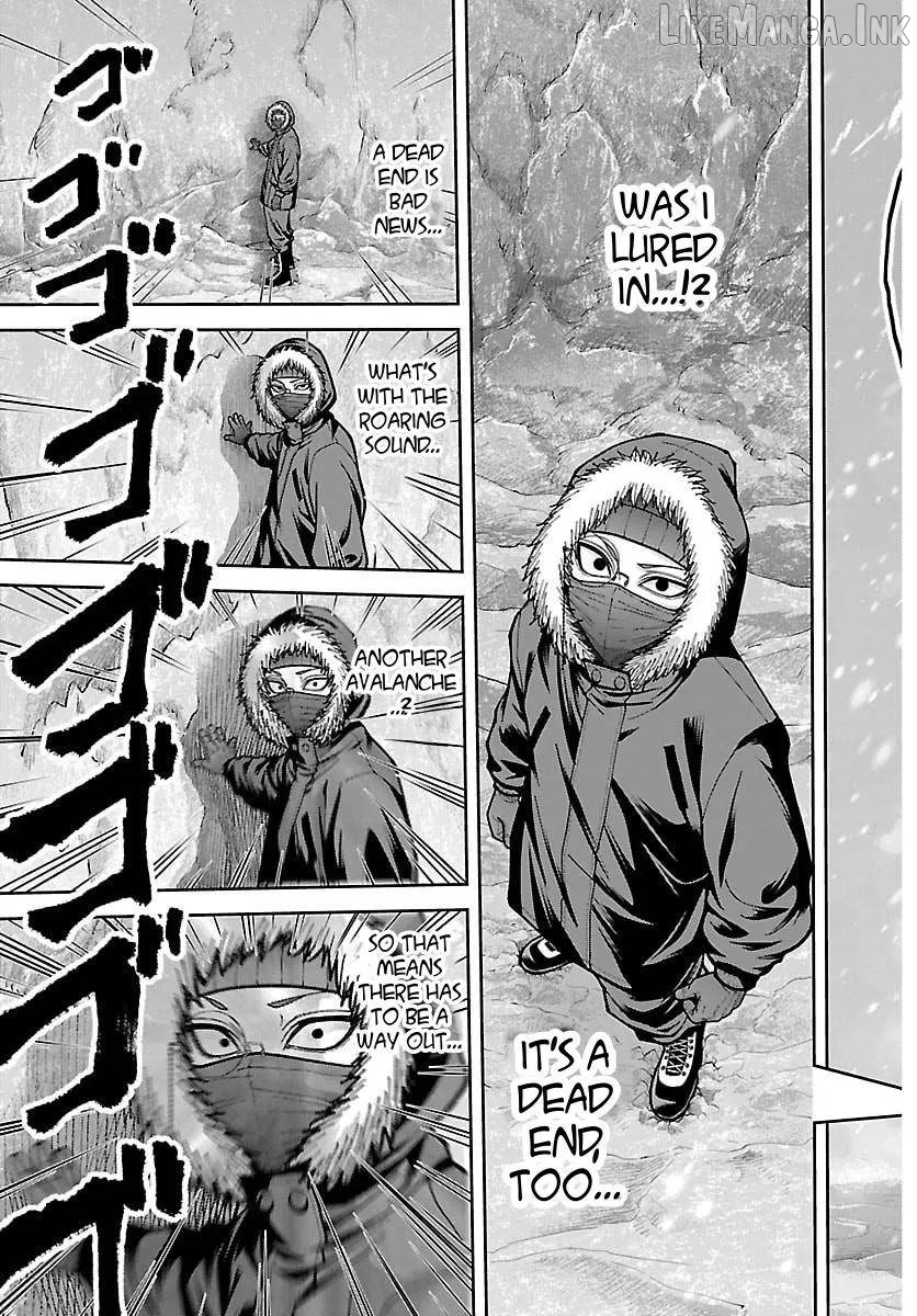 Tougen Anki Chapter 261 - page 13