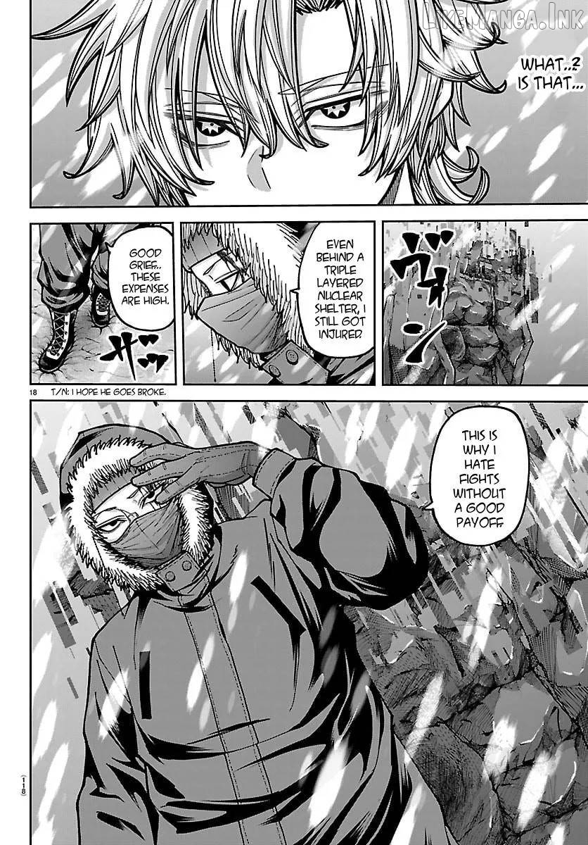 Tougen Anki Chapter 261 - page 17