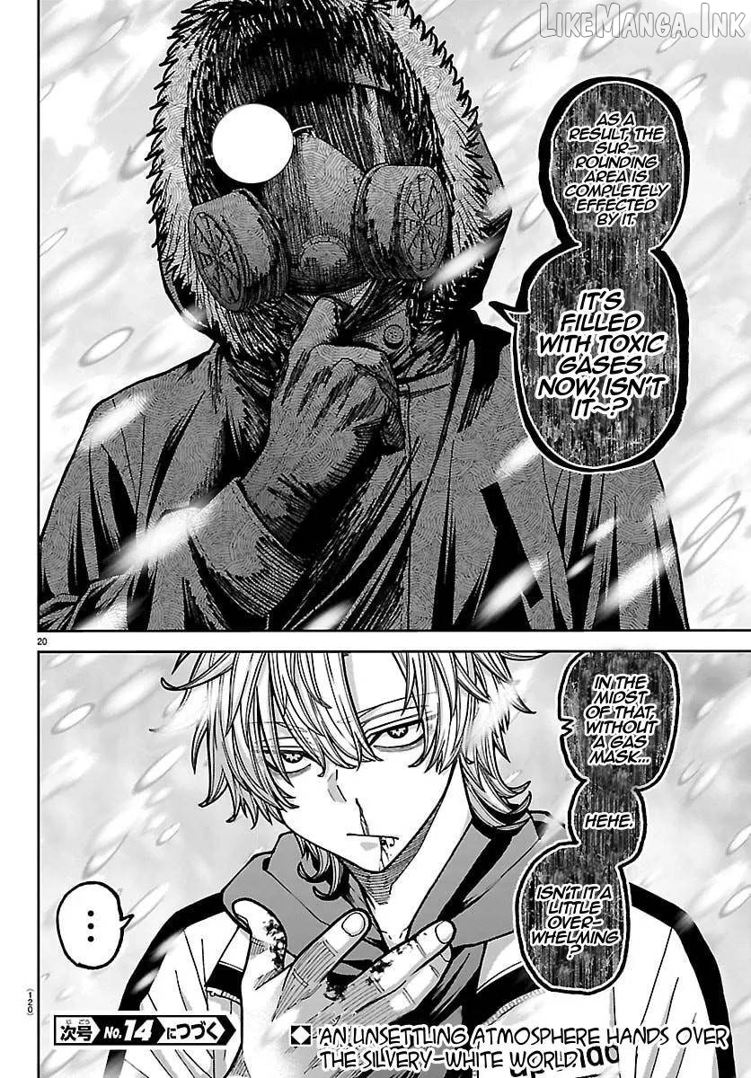 Tougen Anki Chapter 261 - page 19
