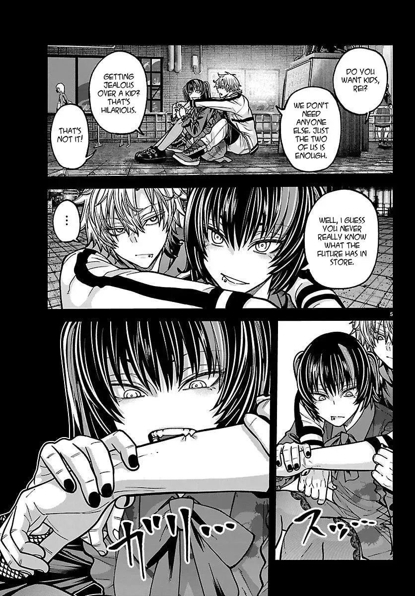 Tougen Anki Chapter 250 - page 5