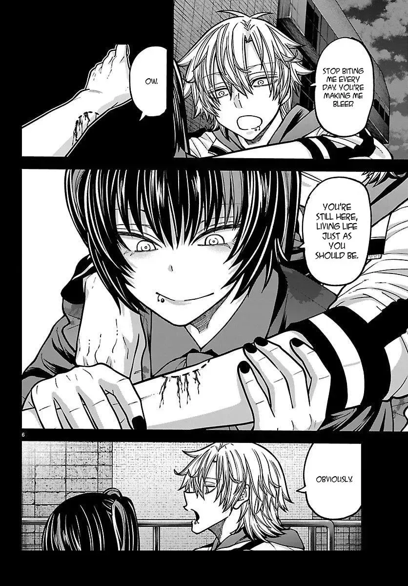 Tougen Anki Chapter 250 - page 6
