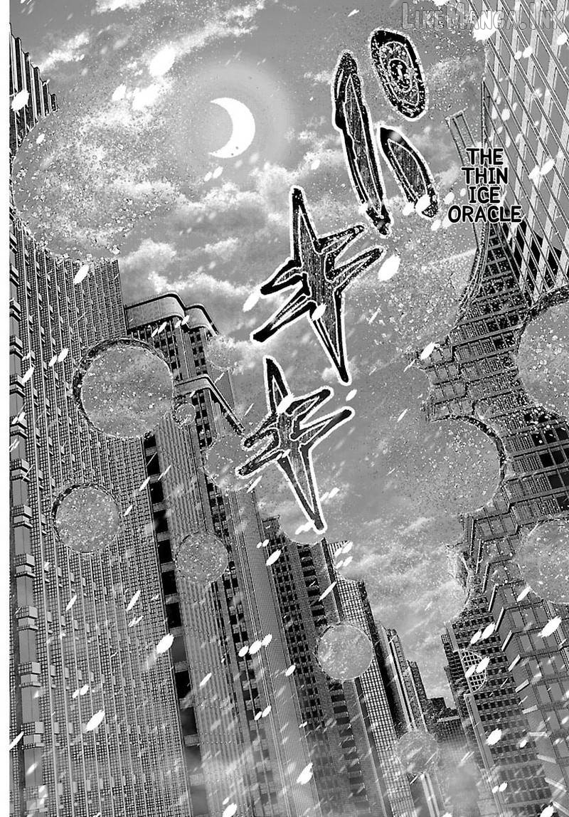 Tougen Anki Chapter 262 - page 10