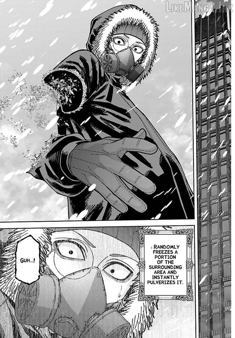 Tougen Anki Chapter 262 - page 11