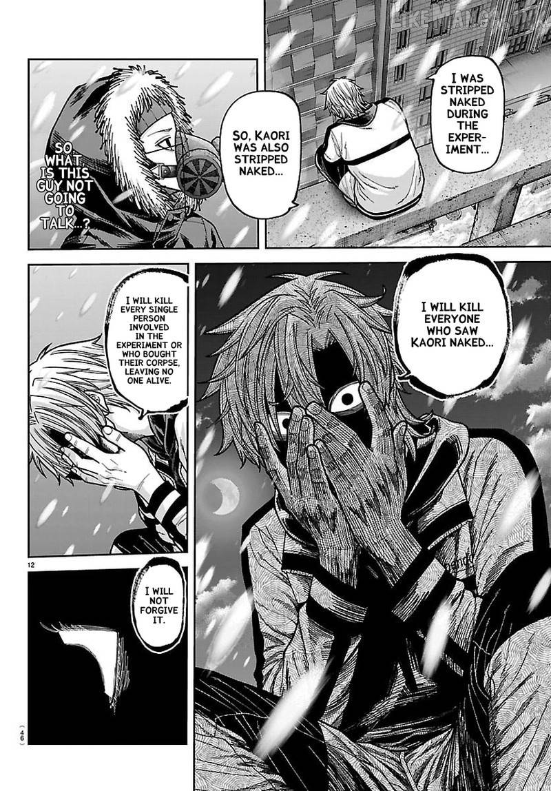 Tougen Anki Chapter 262 - page 12