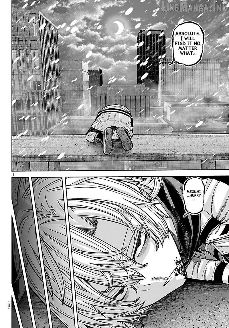 Tougen Anki Chapter 262 - page 16