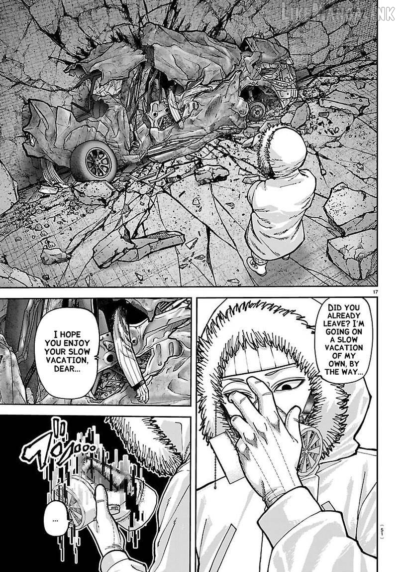 Tougen Anki Chapter 262 - page 17