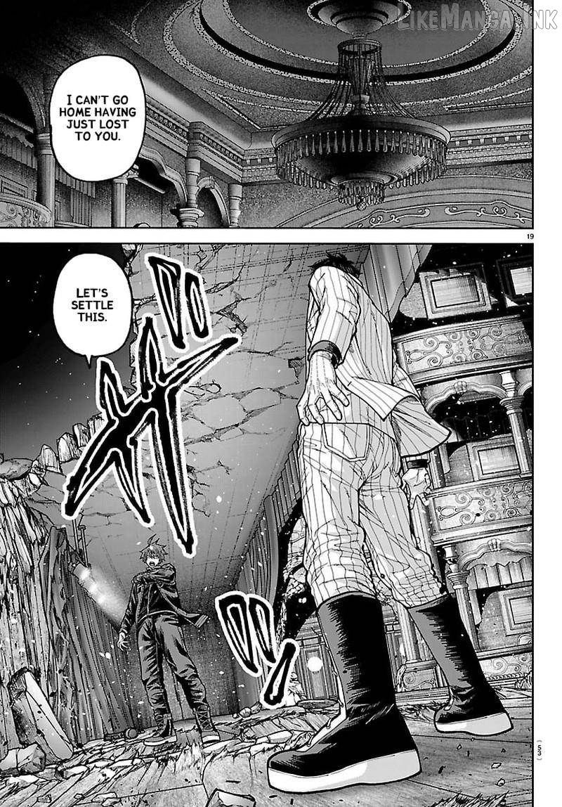 Tougen Anki Chapter 262 - page 19